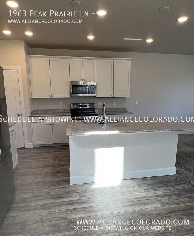 Foto del edificio - 1963 Peak Prairie Ln - .