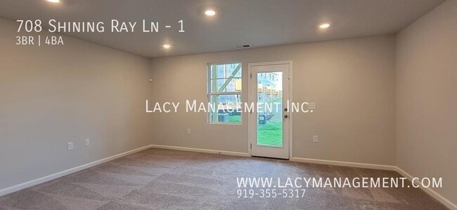 Building Photo - 708 Shining Ray Ln