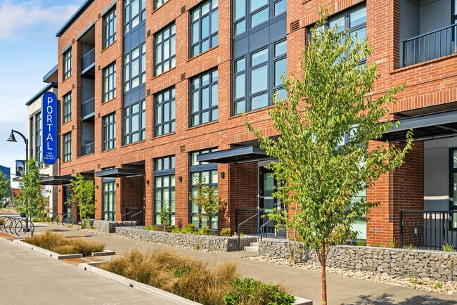 Foto del edificio - Portal Eugene