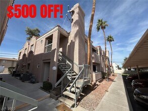 Building Photo - 1375 E Hacienda Ave