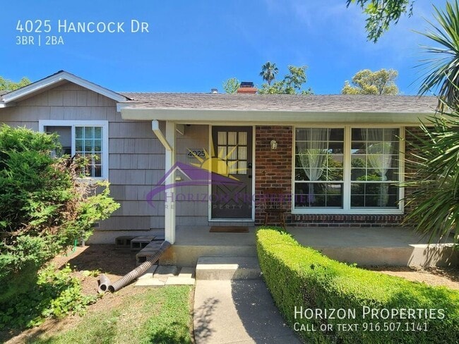Building Photo - 4025 Hancock Dr
