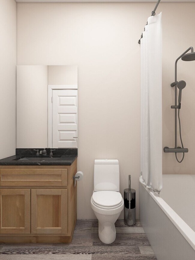 Interior Photo - Clearsky Townhomes