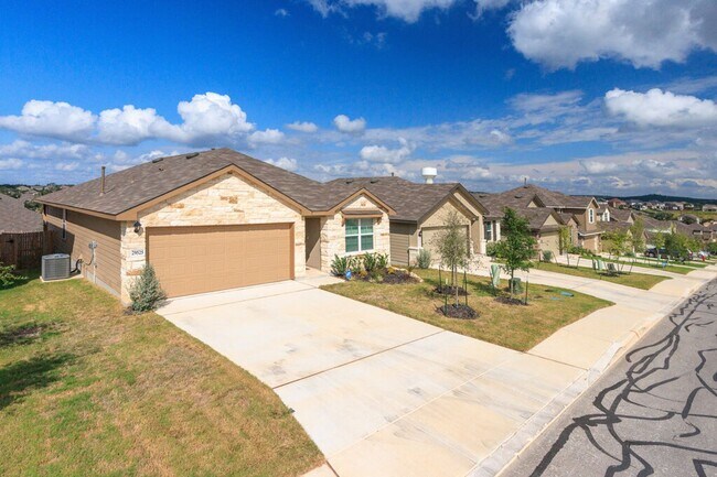 Foto del edificio - Lease Home in Comal County is Ready for Im...