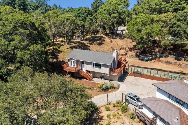 Foto del edificio - Beautiful Aptos House for Rent