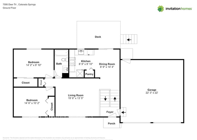 Building Photo - 7595 Deer Trail