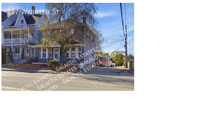 Foto del edificio - 117 Webster St