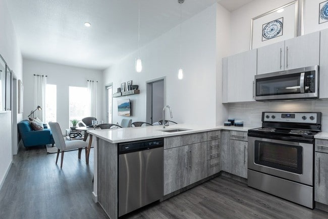 Oak Street Station apartments — community photo - Oak Street Station