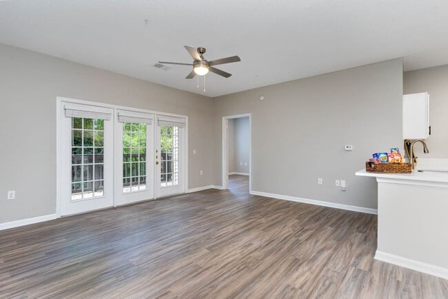 Natural Light - The Willow Apartments