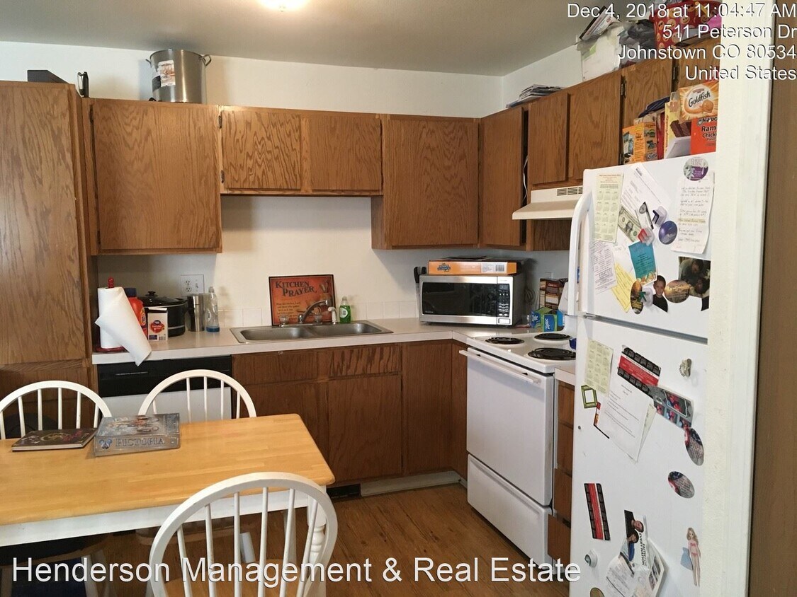 511 Peterson Dr, Johnstown, CO 80534 Room for Rent in Johnstown, CO