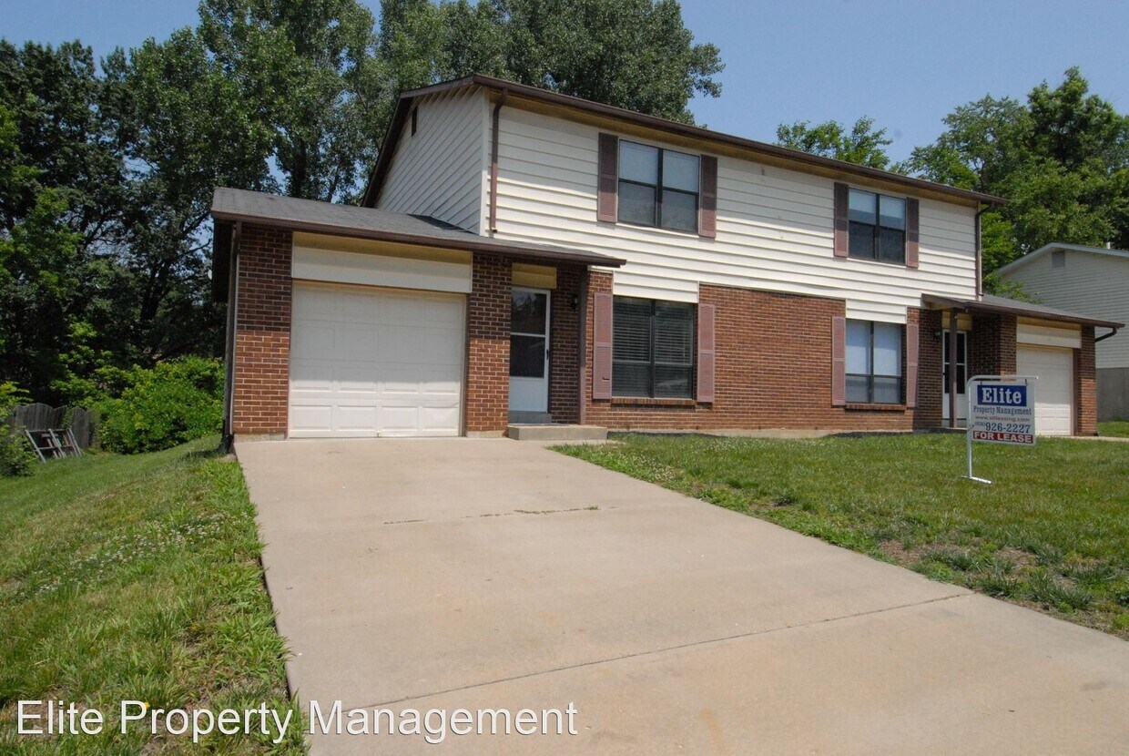 27 Coach Dr, St. Peters, MO 63376 House Rental in St. Peters, MO