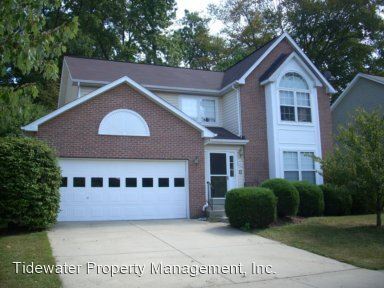 Primary Photo - 4 br, 2.5 bath House - 1819 Hillburne Way
