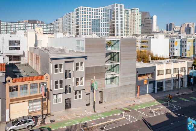 Building Photo - 1234 Howard St