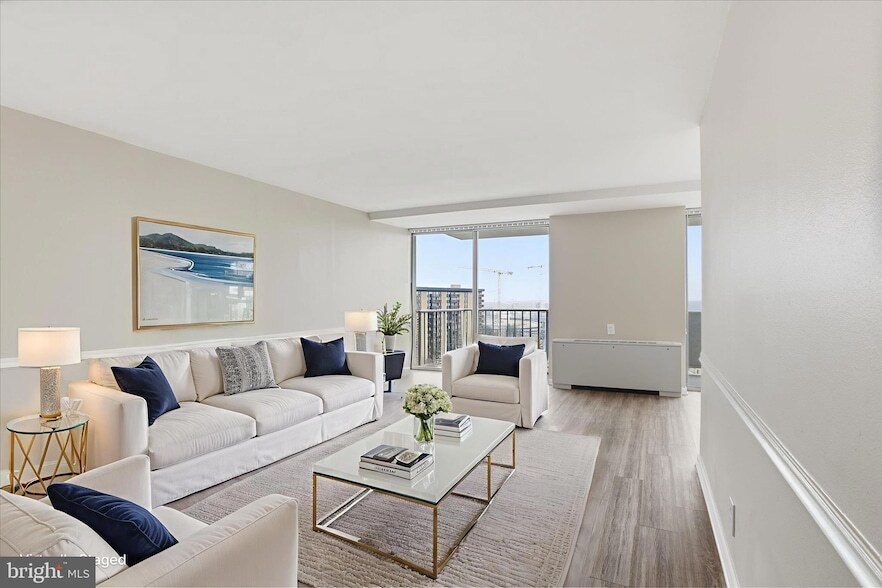 Photo - 301 N Beauregard Street Unit 1404