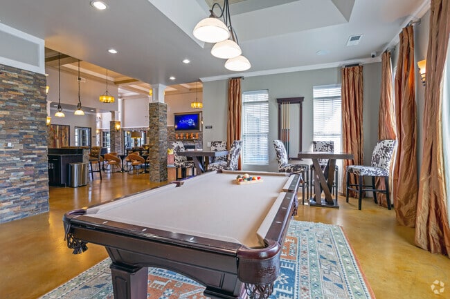 Sala del club - Arrington Ridge