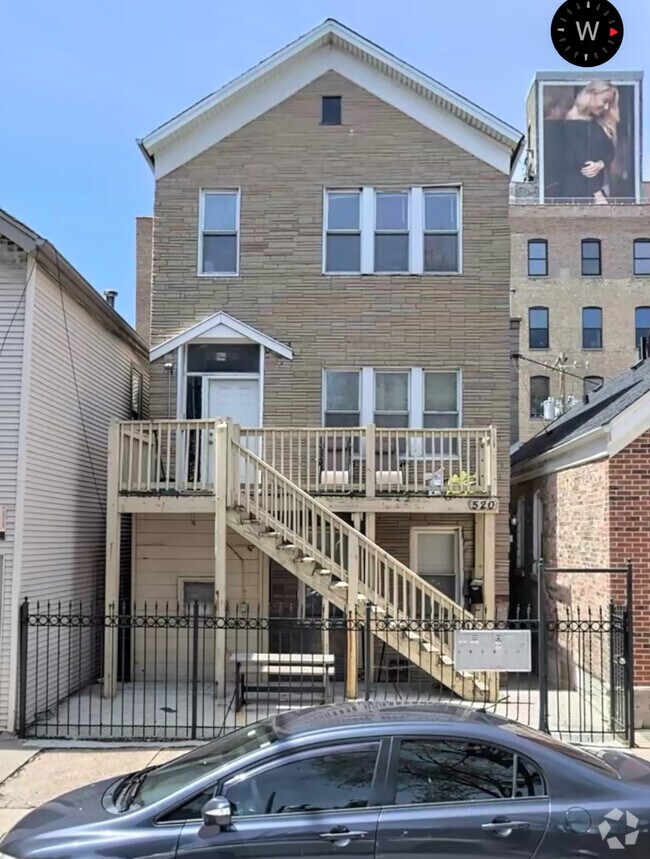 Building Photo - 520 N May Ave