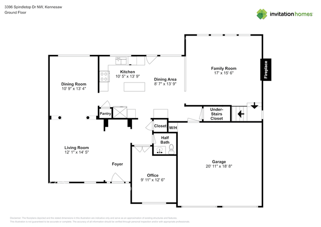 Building Photo - 3396 Spindletop Dr NW