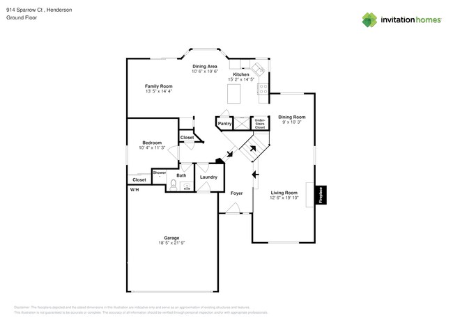 Foto del edificio - 914 Sparrow Ct