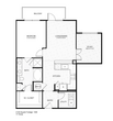 1 Bedroom 1 Bath Study