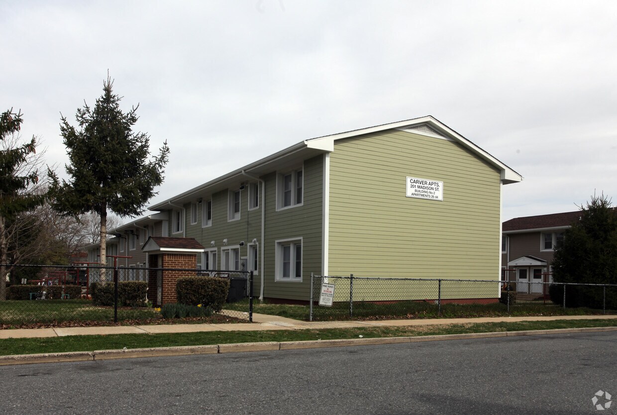 Foto del edificio - Carver Apartments