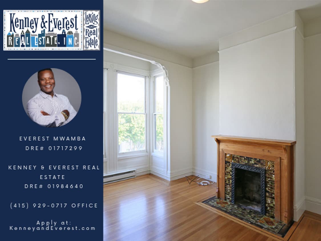 Primary Photo - Top floor 2BR/1BA, H/W floors, Small Pets ...