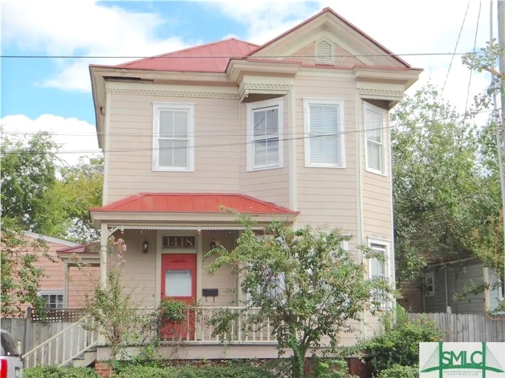 Primary Photo - 1418 Habersham St