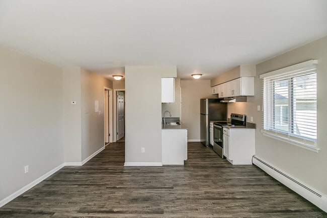 The Maya - Poet Place Apartments