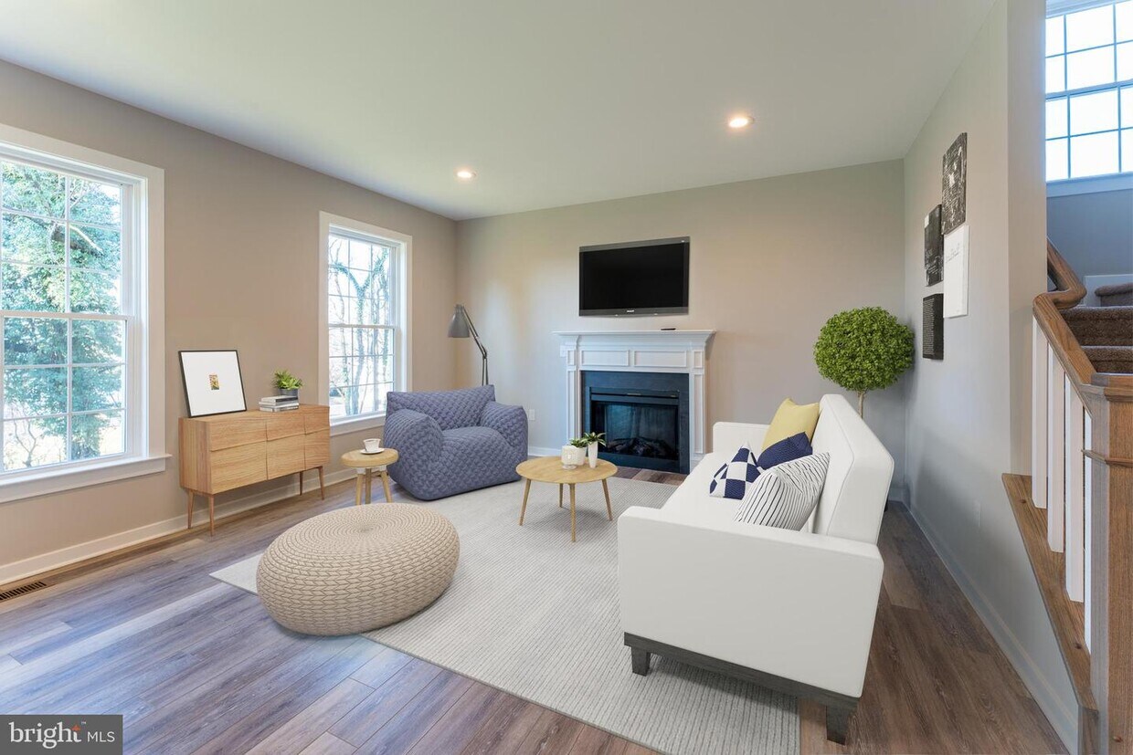 132 S Almond St, Orange, VA 22960 House Rental in Orange, VA