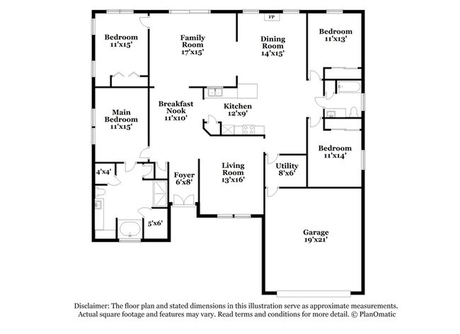 Foto del edificio - 4140 Spring Way Cir