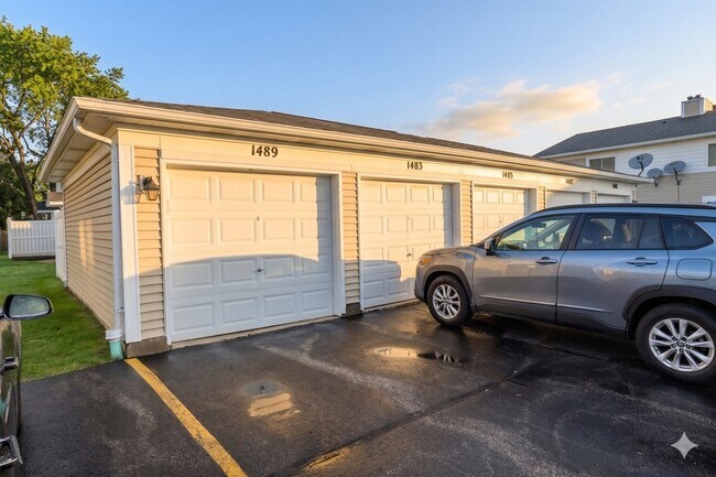 Foto del edificio - 1483 Cornell Ct