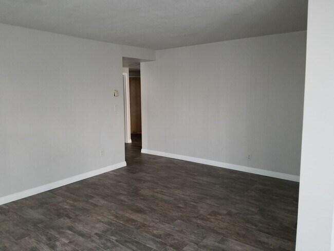 living room - 375 Atlantic Ave