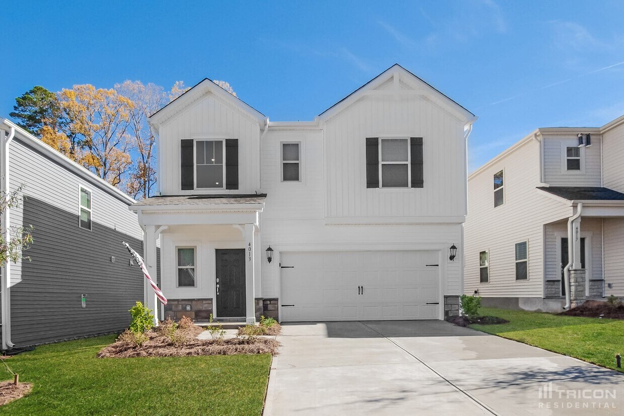 4013 Woodland View Drive Charlotte NC House Rental in Charlotte, NC