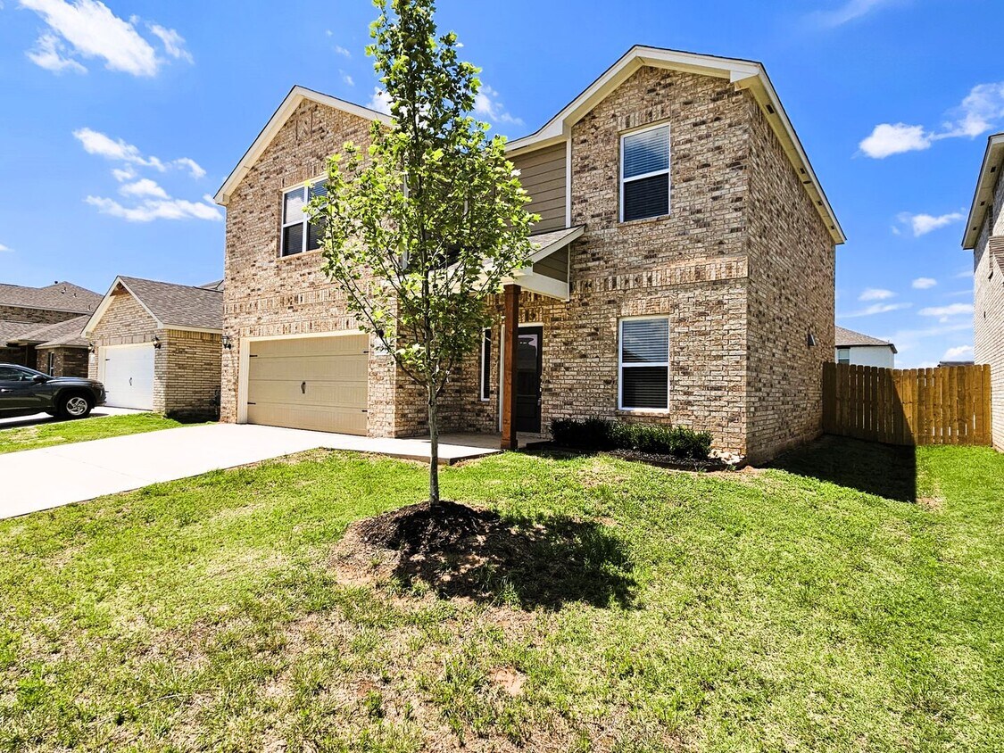 1616 Amaranth Ln, El Reno, OK 73036 House Rental in El Reno, OK