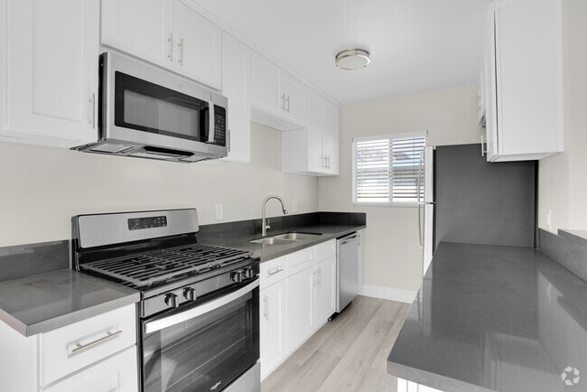 Interior Photo - Palm View