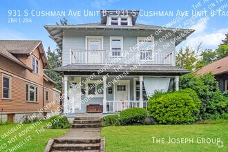 Building Photo - 931 S Cushman Ave