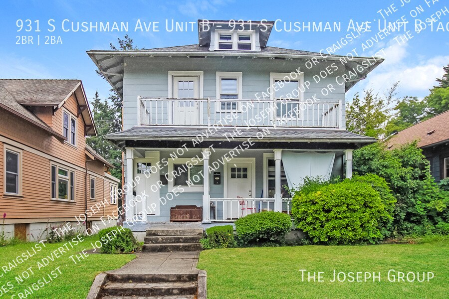 Primary Photo - 931 S Cushman Ave