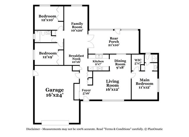Building Photo - 3028 Dikewood Ct