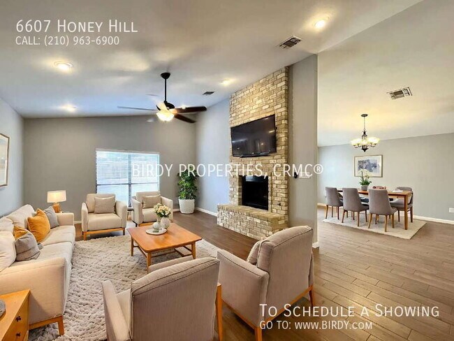 Foto del edificio - 6607 HONEY Hl