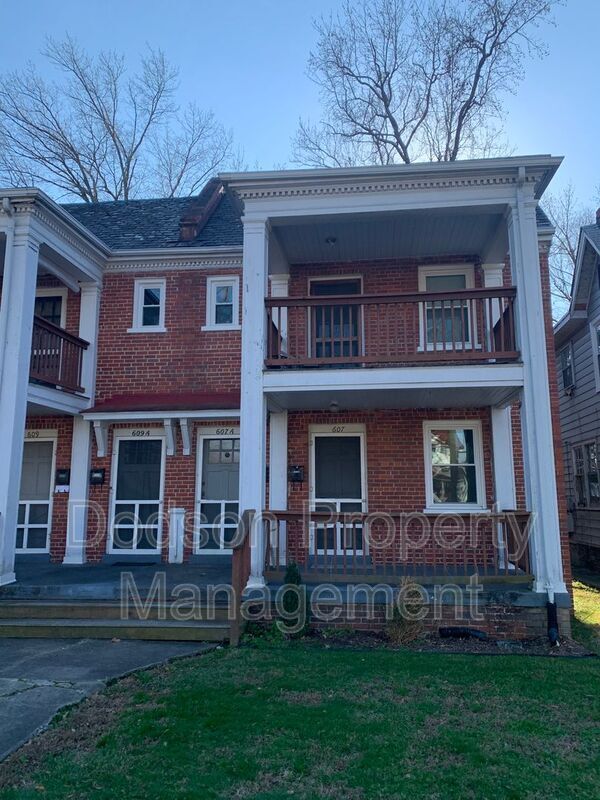 Primary Photo - 609-609 E Brookland Park Blvd