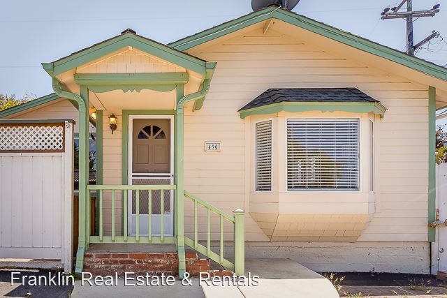 Building Photo - 2 br, 1 bath House - 490 Avalon