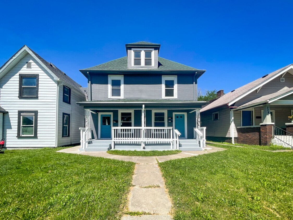 Primary Photo - 2238-2240 Bellefontaine St