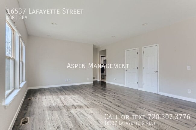 Building Photo - 16537 Lafayette St