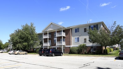 Building Photo - Big Creek Apartments and Townhouses