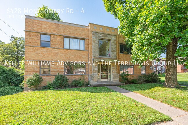 Foto del edificio - 6428 Montgomery Rd
