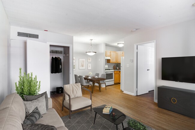 Interior Photo - Stony Brook Village