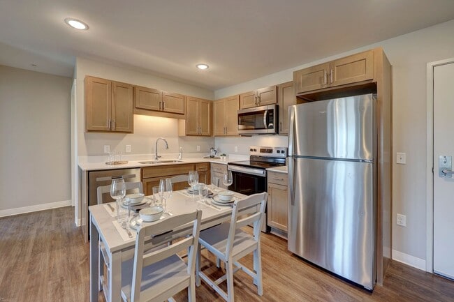 Interior Photo - The Heights I - Apartments