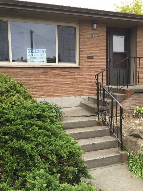 Primary Photo - 1 bedroom in Seattle WA 98117