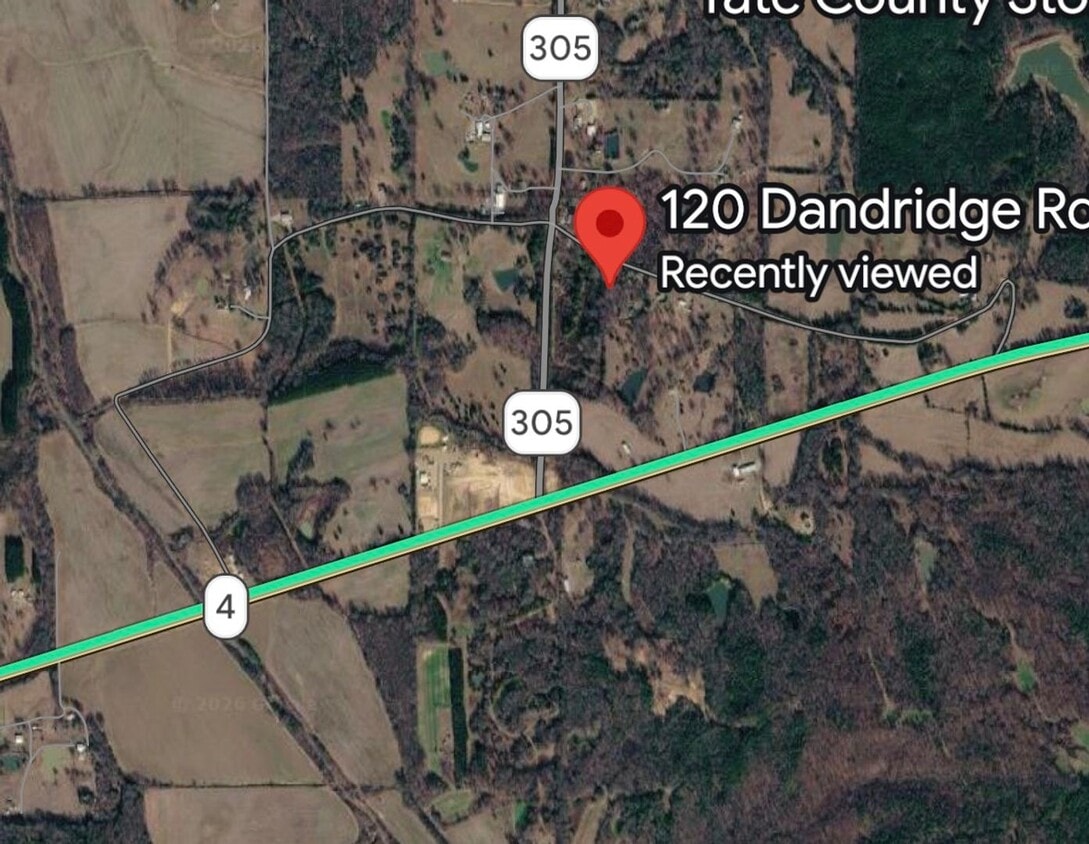 Foto del edificio - 120 Dandridge Rd