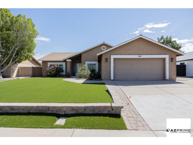 Foto del edificio - Fully-Furnished 3/2 Chandler Retreat - Poo...