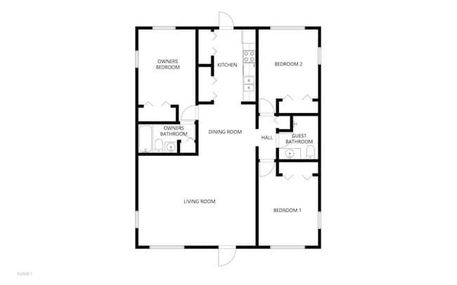 Building Photo - 601 Dundas Ct