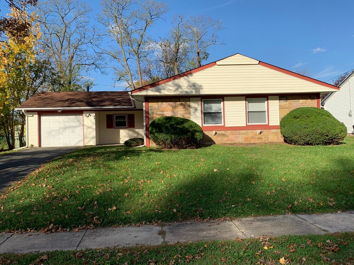 14 Excell Ln, Willingboro, NJ 08046 House Rental in Willingboro, NJ